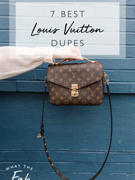 best louis vuitton dupe bags|louis vuitton knock off tote.